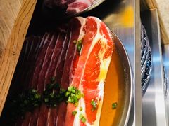 -姜虎东白丁烤肉(苏州中心店)