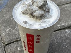 -阿姨奶茶专卖(舌涧道杭州惠民路创始店)