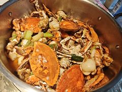 -七欣天香辣蟹火锅(苏州塔园路店)