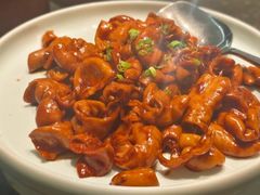 -浩运·海鲜青岛菜·海胆水饺(石老人店)
