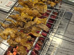 -邢氏老太太烧烤(南山店)