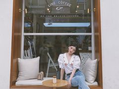 -Line 咖啡(石厦花园店)