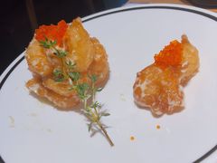 芥末虾仁球-太二酸菜鱼(正大广场店)