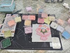 -郑在DIY·潮玩银饰绘画手作(中央大道旗舰店)
