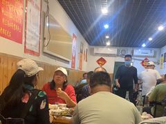 -玫瑰红烤羊排(北新桥三条店)