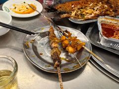 -清真·馬坡二旦烧烤(人生一串拍摄店)