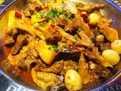 -赖胖子肉蟹煲(金牛万达店)