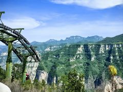 -山西通天峡景区