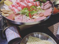 经典部队锅-KCOOKING概念韩餐(世茂52+店)