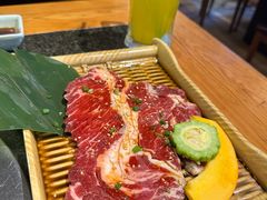 -梦山水日本烧肉(五四广场店)