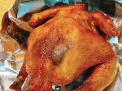 蜜汁手扒鸡-塔斯汀中国汉堡(长平路店)