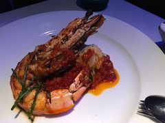 -香港喜来登酒店蚝酒吧