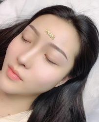 -韩美绣·骨相纹眉·洗眉美瞳线