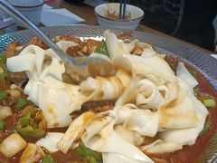 -俭寨大盘鸡·手抓肉·烧烤新疆菜(乌苏路店)