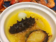-烟台金海岸希尔顿酒店·開自助餐厅