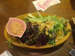 核桃蔬果沙律-OKOOKO澳客餐吧(乐天百货店)