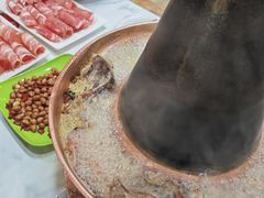 -老北京涮羊肉(航东路店)