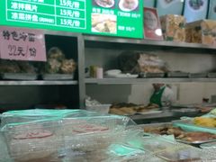 -锦馨豆汁(天坛路店)