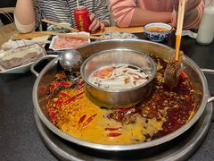 -飘香火锅(玉林西路店)