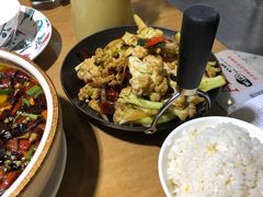 -蜀宴小调·精致家常菜(科华店)