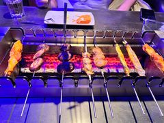 -很久以前羊肉串(清河店)