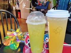 -喜茶(广州北京路惠福东店)