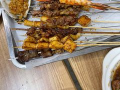 剥皮虾-烤五行·烧烤烤串(石佛营店)