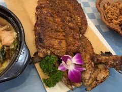 -丽泽山庄·生态怀柔菜·虹鳟鱼(红螺寺店)