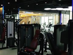 -一兆韦德健身(浦东万达会所)