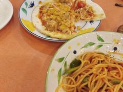 -萨莉亚意式餐厅(悦荟广场店)
