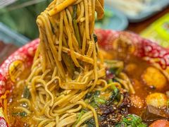 -大茗东北烧烤·鹤岗小串·老式麻辣烫(紫藤路店)