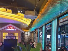 -河坝烧烤串城(金达莱店)