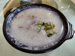 淮山隔沙粥-新灿记大酒楼