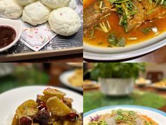雪绵豆沙-那家老院子东北菜·饺子·小鸡炖蘑菇(艳华街店)
