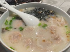 -如轩·海鲜砂锅粥·潮汕菜(南城店)