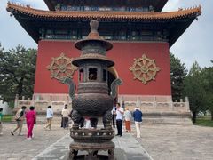 -普陀宗乘之庙(小布达拉宫)