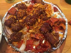 乌镇那一年主题餐厅-乌镇那一年小院主题餐厅(甘泉西路店)