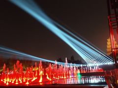 -大雁塔北广场音乐喷泉