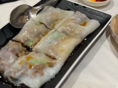 鸳鸯牛肉肠粉-白天鹅宾馆-宏图府餐厅