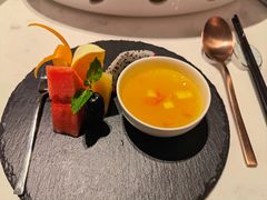 -珍呈中餐厅•粤川淮扬新疆(乌鲁木齐康莱德酒店)