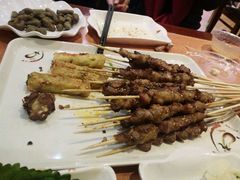 -金刚山烧烤(红旗大街店)