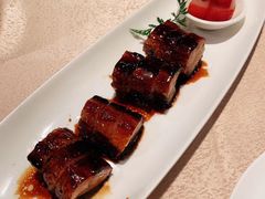 秘制黑叉烧-炳胜品味(珠江新城店)