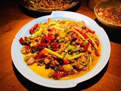 -楼兰新疆主题餐厅(苏州中心店)
