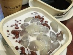 红豆椰汁亚塔子-民信老铺(双皮奶博物馆店)