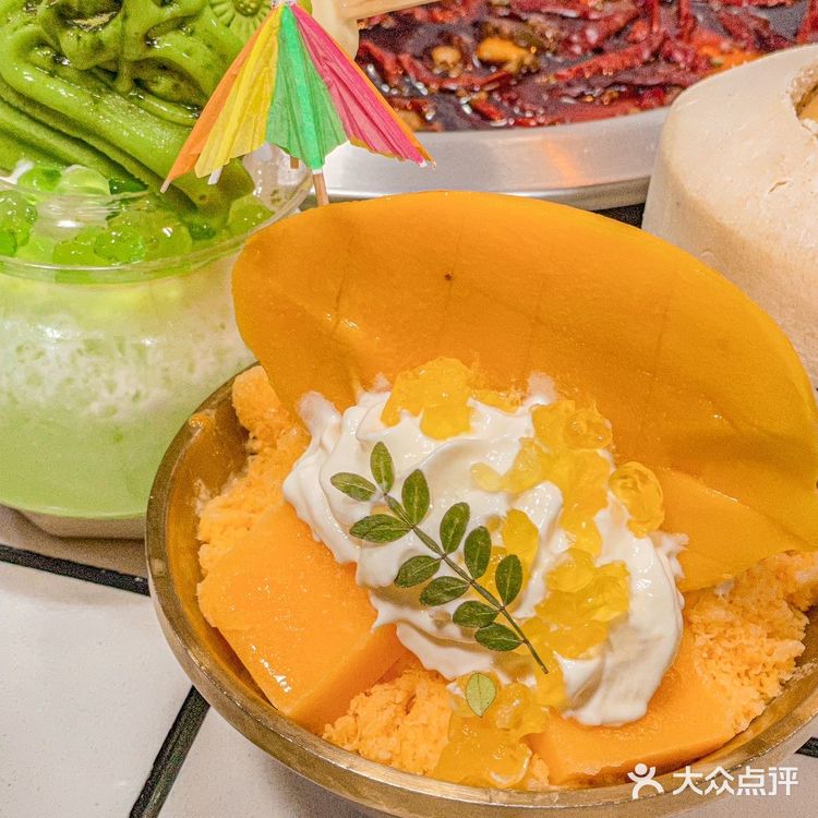 关于无限次来爸爸炒料吃甜品这件事情！！