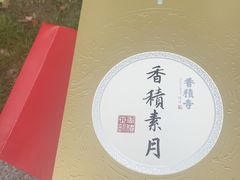 -香积寺