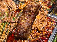 -86烧烤 | 江湖菜(石人总店)