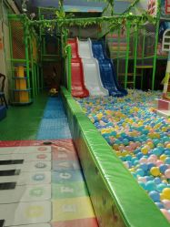 -小玩家儿童主题乐园(世茂广场店)