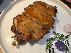河北神仙鸡（小份）-小放牛炒菜馆(中山路乐汇城店)