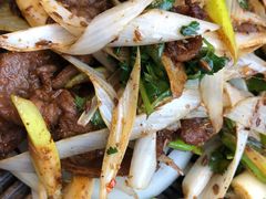 贝勒爷烧羊肉-惠丰堂饭庄·烤鸭·京味菜(西北旺·唐家岭店)